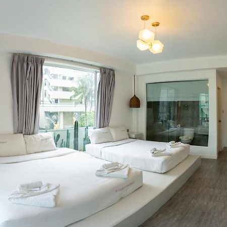 Meow Cafe & Hotel Patong ภายนอก รูปภาพ
