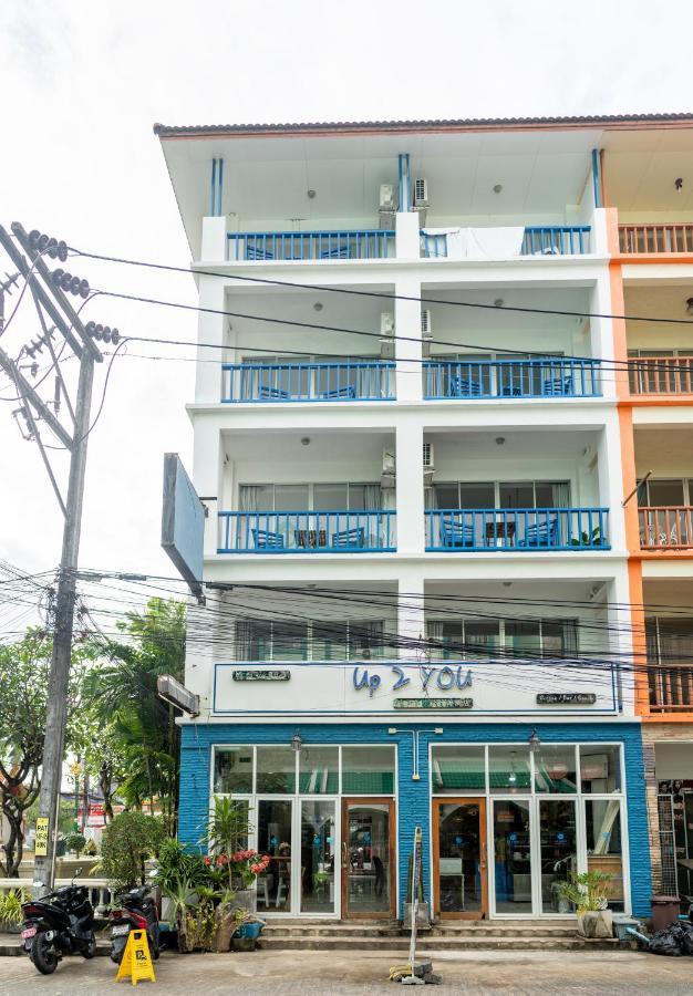 Meow Cafe & Hotel Patong ภายนอก รูปภาพ